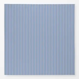 Tischdecke Streifen hellblau