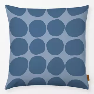 Kissen Blue Dots 1