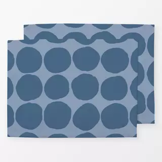 Tischset Blue Dots 1