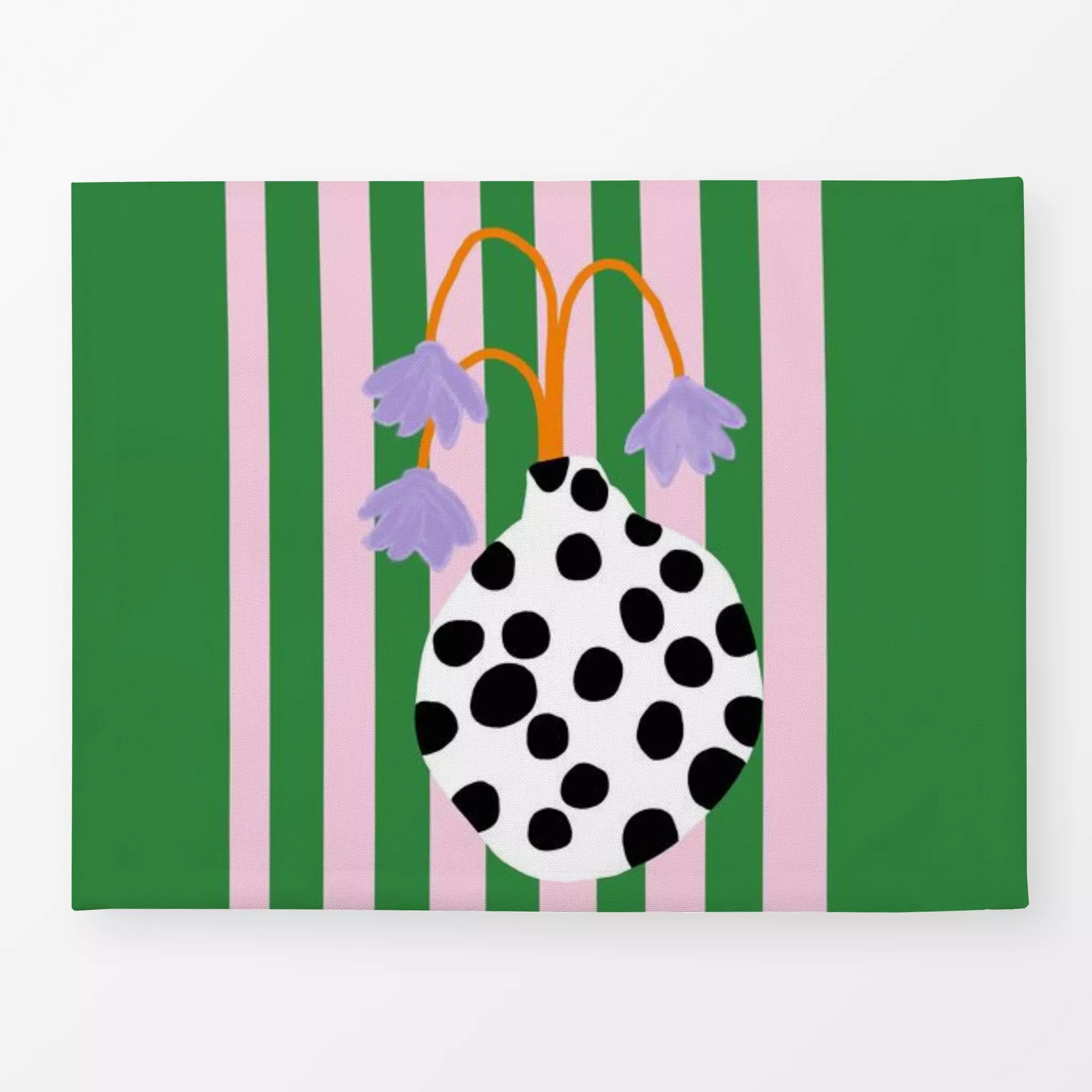 Tischset VasenLiebe dots and stripes VasenLiebe dots and stripes