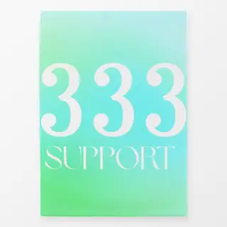 Geschirrtücher Engelszahl 333 Unterstützung