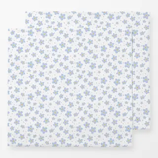 Servietten Ostern Vergiss mein nicht