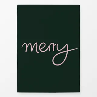 Geschirrtücher Merry dark green