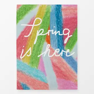 Geschirrtücher Spring is here