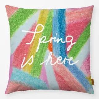 Kissen Spring is here