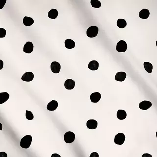 Meterware Power Dots black