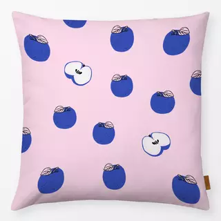 Kissen Äpfel all over