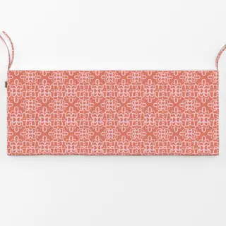 Bankauflage Roter Himmel