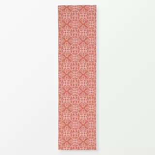 Tischläufer Roter Himmel