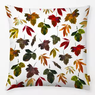 Kissen Blätterfall