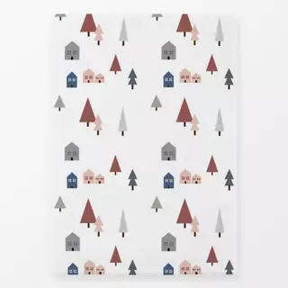 Geschirrtücher Winter Landschaft Tag