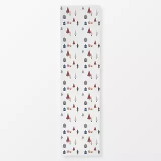 Tischläufer Winter Landschaft Tag