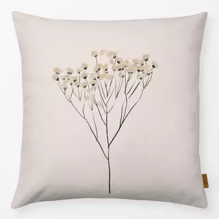 Kissen Dried Flower