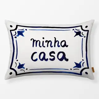 Kissen Minha Casa