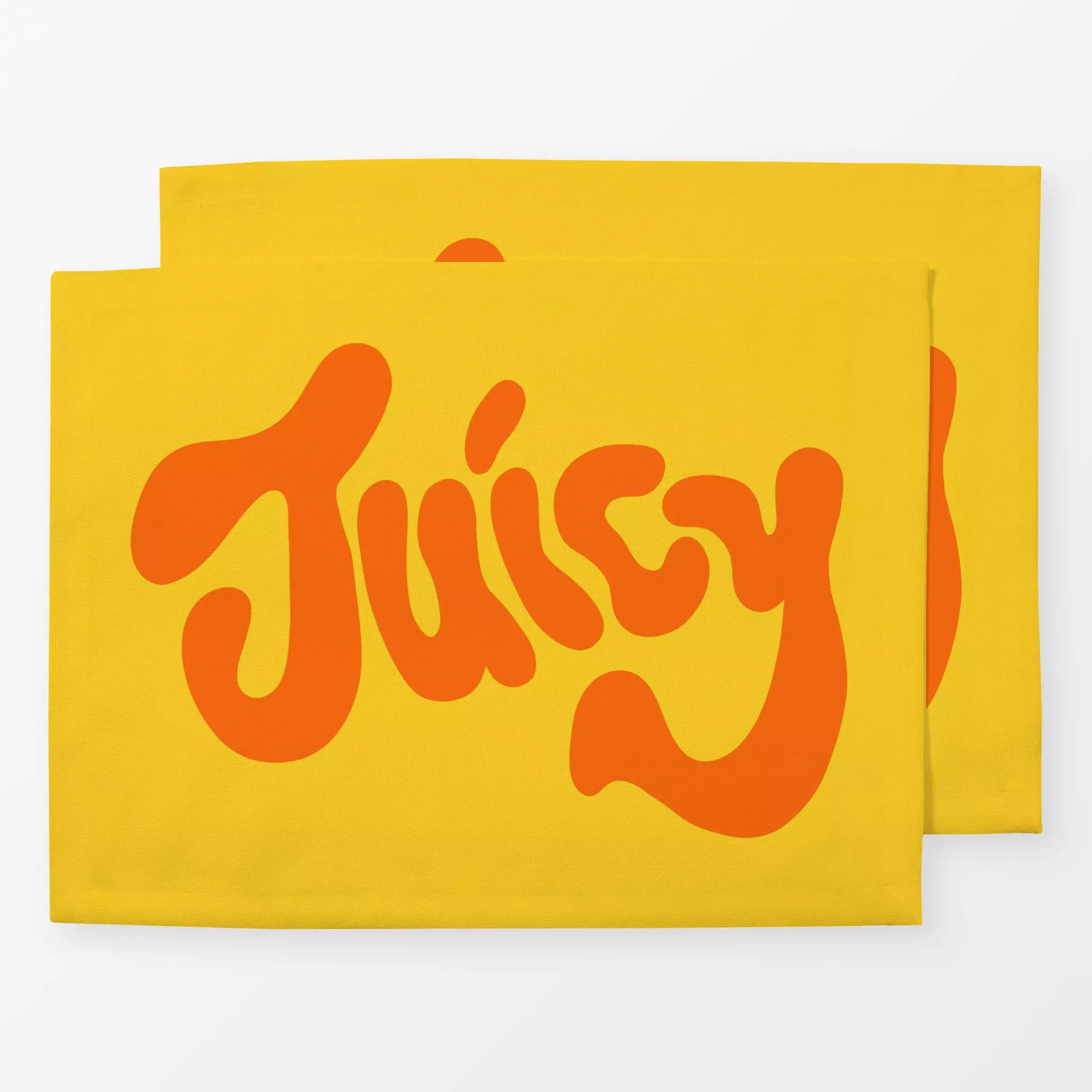 Tischset Juicy Juicy