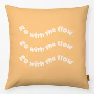 Kissen Go with the Flow