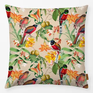 Kissen Tropischer Dschungel Sommer