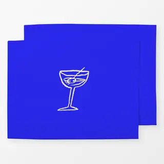 Tischset Italian Aperitivo Cocktail
