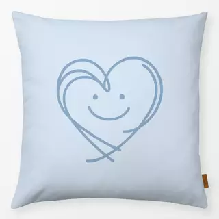 Kissen LINEAR Happy 4