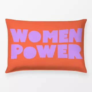 Bettwäsche Womenpower orange