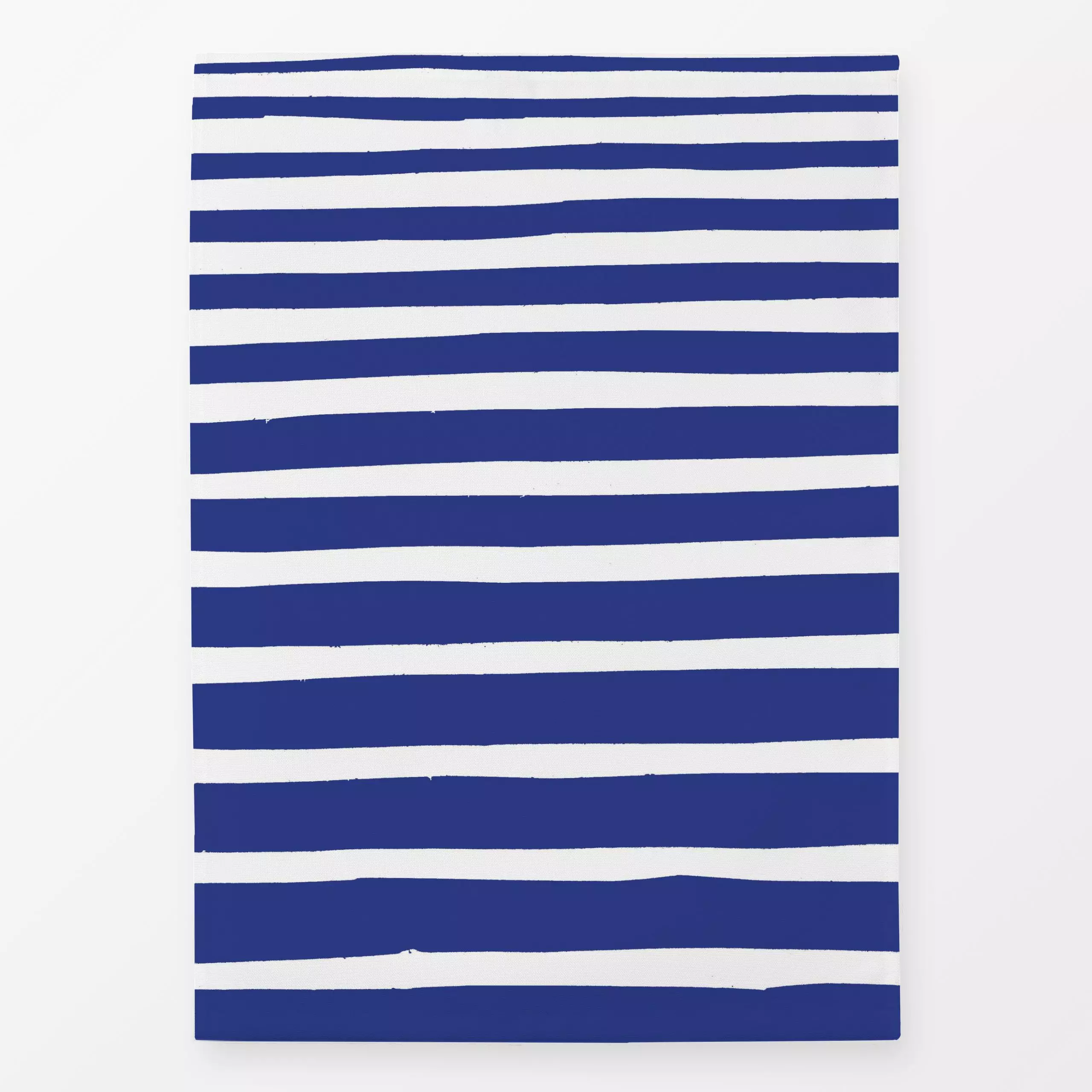 Geschirrtücher Wellen - Symbole & Muster - von „Kerstin Ax"; Natur, abstrakt, Wasser, Streifen, Ozean, Meer, Sommer, wellen