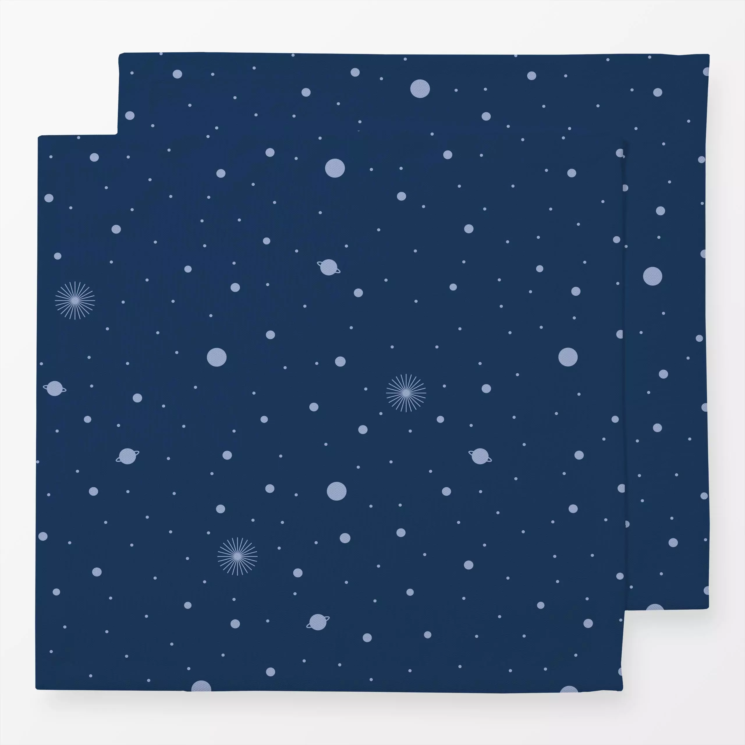 Servietten Sternenhimmel - Kinderzimmer & Motive für Kinder, Symbole & Muster, Astronomie & Weltraum - von „Carolin Vonhoff"...