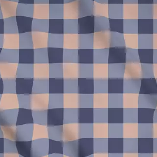 Meterware Herbstzauber Karo 1