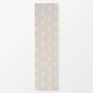 Tischläufer Osterhase mit Punkten 3