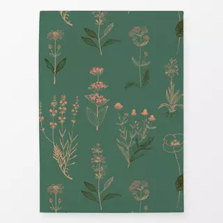 Geschirrtücher Tea Time Floral