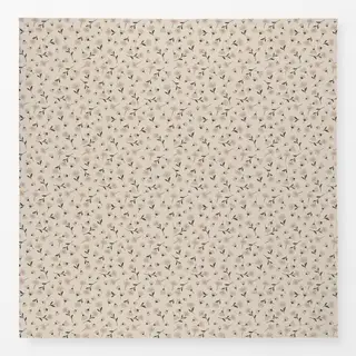 Tischdecke Kleine Blüten hell