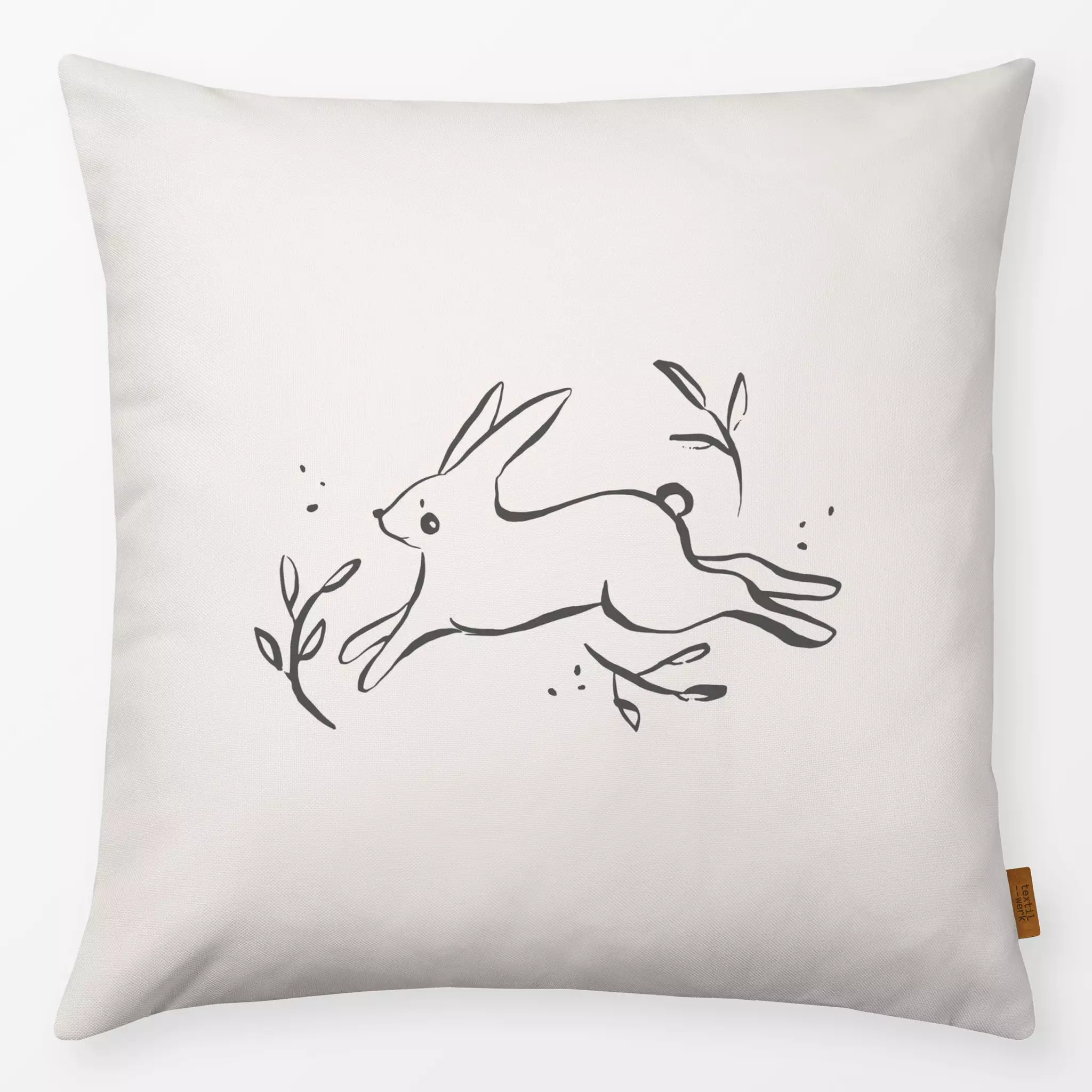 Kissen Kissen Spring Bunny