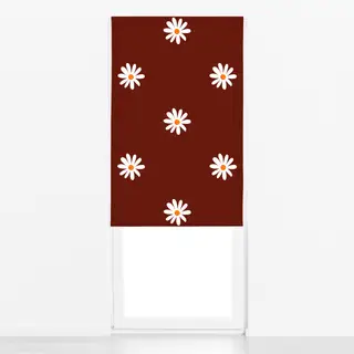 Raffrollo Blüte Let spring begin