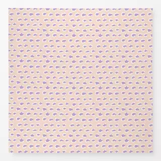 Tischdecke Leo Print Funky Violet