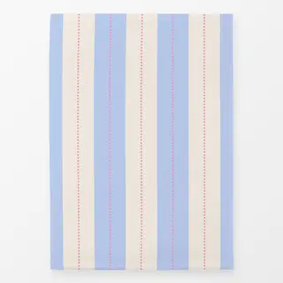 Geschirrtücher Nadelstreifen Blau