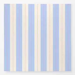 Tischdecke Nadelstreifen Blau