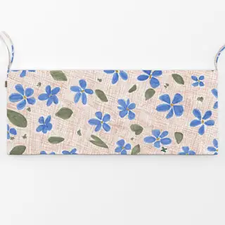 Bankauflage Blue Harmony