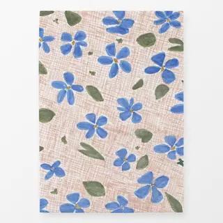 Geschirrtücher Blue Harmony