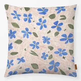 Kissen Blue Harmony