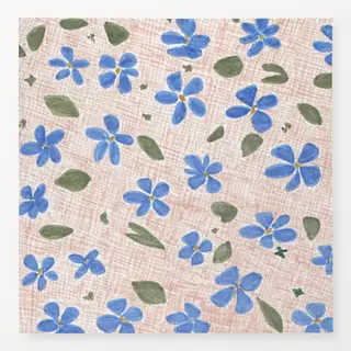 Tischdecke Blue Harmony