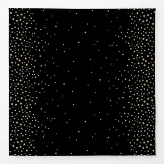 Tischdecke New Year in Paris black