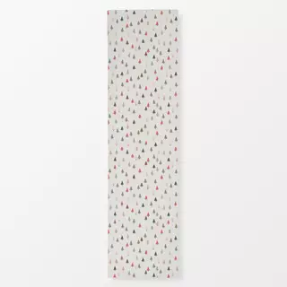 Tischläufer Bunter Weihnachtswald