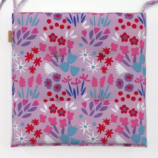 Sitzkissen Millefleurs