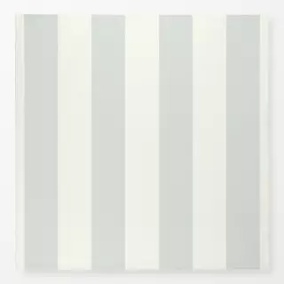 Tischdecke Cozy XMas Helle Streifen gruen