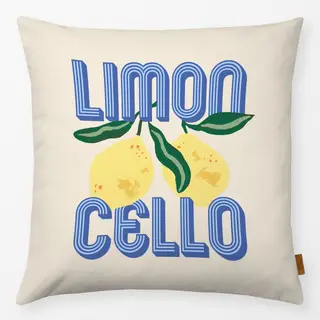 Kissen Limoncello