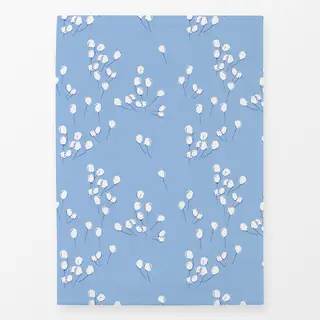 Geschirrtücher Luftballons blau