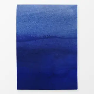 Geschirrtücher Painted Gradient Blue 1