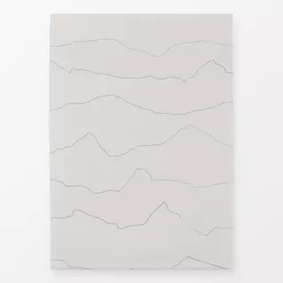 Geschirrtücher Berge Hell