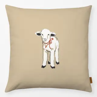 Kissen Landliebe Lämmchen