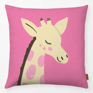 Kissen Süße Giraffe