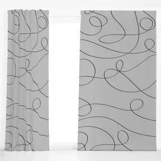 Dekovorhang Soft 03